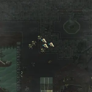 Sea Salt - Courtyard