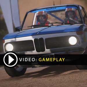 Sebastien Loeb Rally EVO PS4 Gameplay Video
