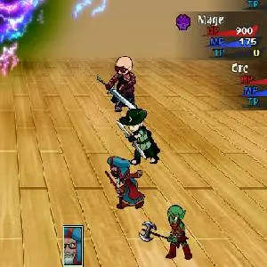 Second Chances - First Guardian