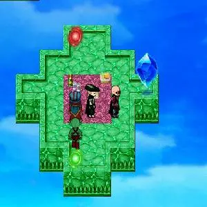 Second Chances - Gems