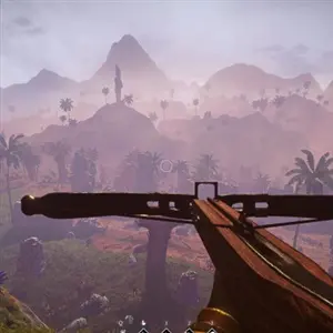 Second Sun - Crossbow