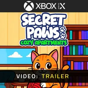 Secret Paws - Cozy Apartments Xbox Series - Trailer