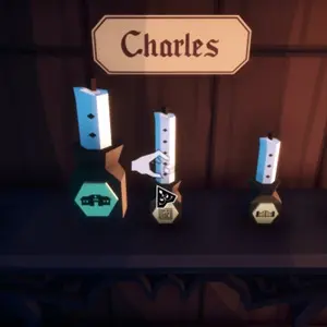 Secrets of Blackrock Manor - Escape Room - Candles