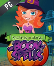Secrets of Magic The Book of Spells