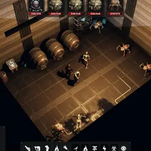 Sector Unknown - Combat