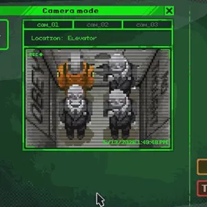 Security 51 - Camera Mode