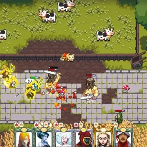 Seer's Gambit - Group Synergy