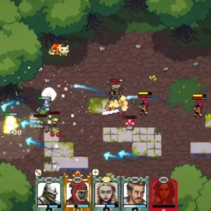 Seer's Gambit - Melee and Ranged Attacks