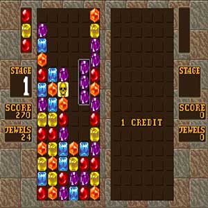 SEGA AGES Columns 2 A Voyage Through Time