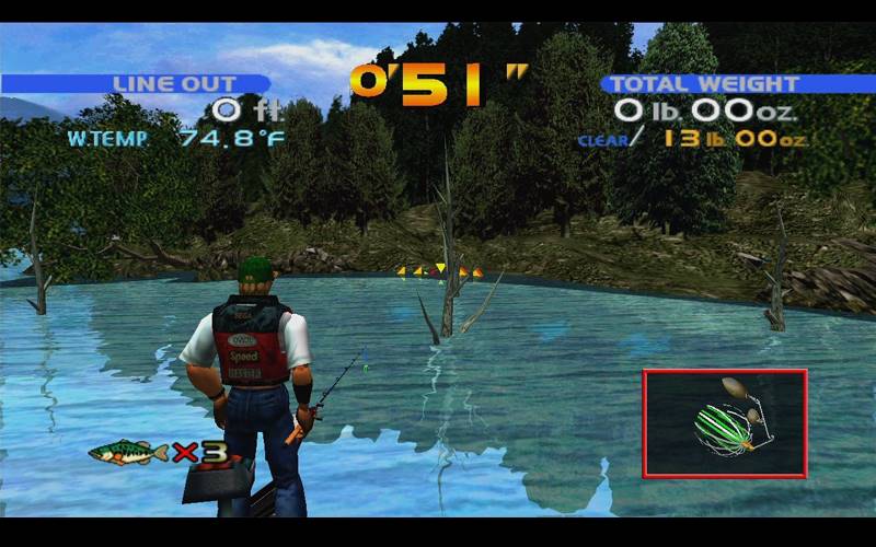 Don't miss out on a code for SEGA Bass Fishing on Steam, available fr, Sega
