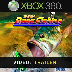 SEGA Bass Fishing Xbox 360 - Trailer