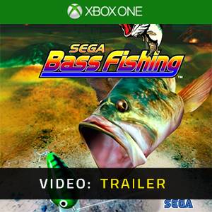 SEGA Bass Fishing Xbox One - Trailer