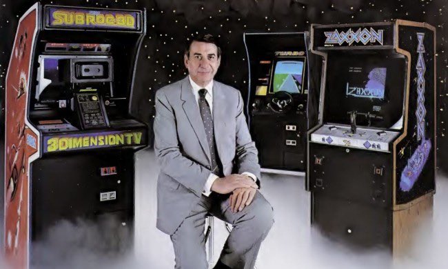 Sega Co-Founder David Rosen Passed Away at Age 95