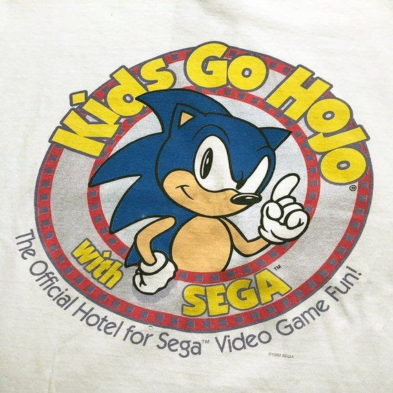 Kids go Hojo with Sega