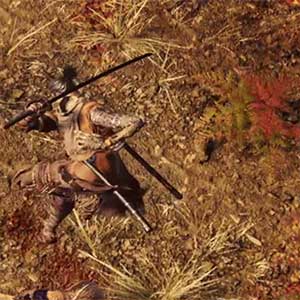 Sekiro Shadows Die Twice: Sekiro and Kuro