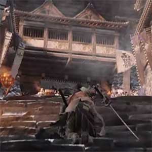 Sekiro Shadows Die Twice gameplay video