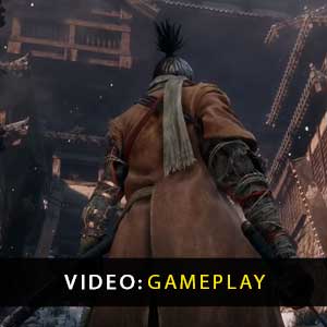 Sekiro Shadows Die Twice trailer video