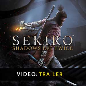 Sekiro Shadows Die Twice trailer video