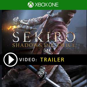 Sekiro Shadows Die Twice - Xbox One