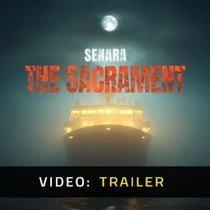 SENARA The Sacrament - Trailer