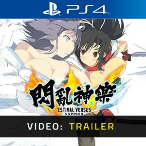 Buy Senran Kagura Estival Versus PS4 Game Code Compare Prices Playstation 4