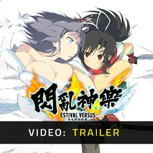 Senran Kagura Estival Versus Pc