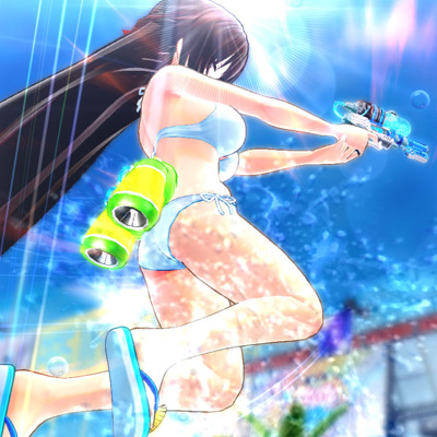 Senran Kagura Peach Beach Splash 2019-09-09 20-43-33