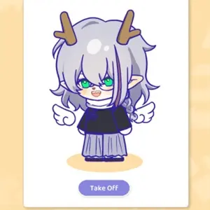 Sensei! I Like You So Much - Parts Details