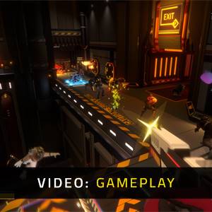 SENTRY Gameplay Video