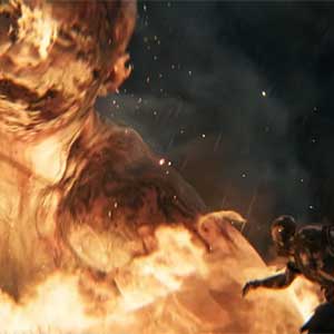 Senua’s Saga Hellblade 2 - Burning Giant