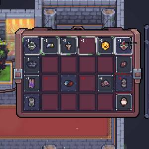 Sephiria - Artifact Level