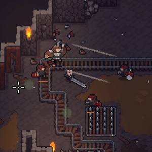 Sephiria - Multiple Enemies