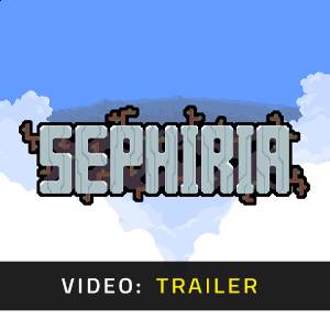 Sephiria - Trailer