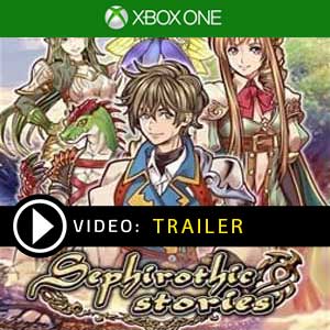 Sephirothic Stories Xbox One Prices Digital or Box Edition
