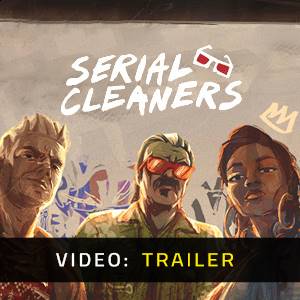 Serial Cleaners - Video Trailer