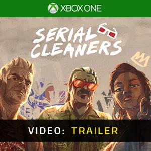 Serial Cleaners Xbox One- Video Trailer