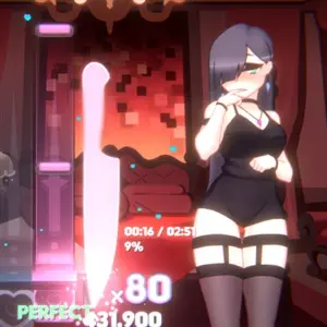 Serial Lover - Rhythm Game