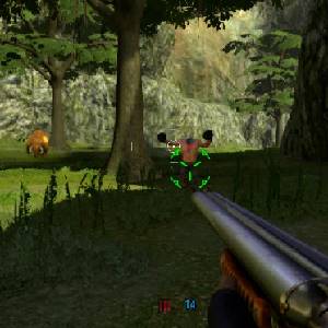 Serious Sam Collection - Forest