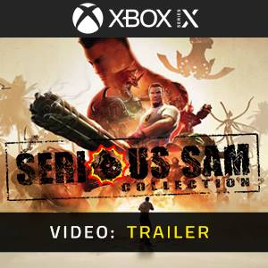 Serious Sam Collection Xbox Series X - Video Trailer
