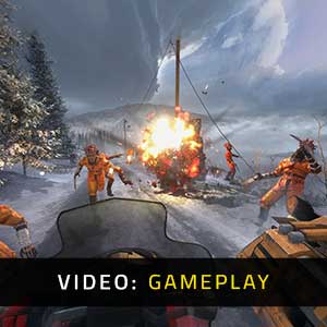 Serious Sam Siberian Mayhem Gameplay Video
