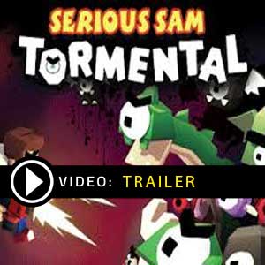Buy Serious Sam Tormental CD Key Compare Prices
