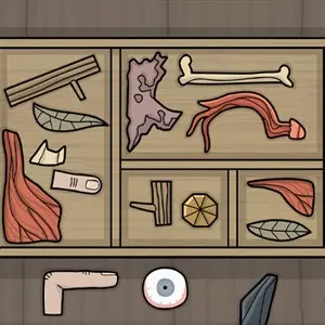 Servant of the Lake - Bento box Puzzle