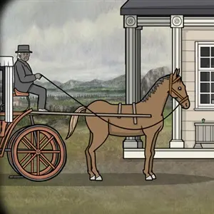 Servant of the Lake - Vanderboom House
