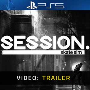 RVCS Games - Session: Skate Sim PS4 / PS5