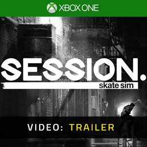 Session Skateboarding Sim Game Xbox One- Video Trailer
