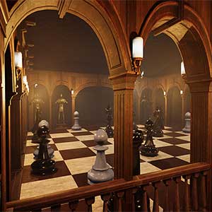 Seven Doors - Chess Room