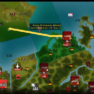 SGS NATO’s Nightmare - Air Movement