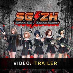 SG/ZH School Girl Zombie Hunter - Video Trailer