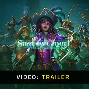 Shadow Gambit: The Cursed Crew - Video Trailer