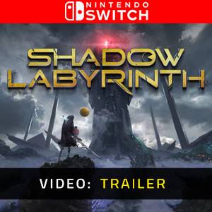 Shadow Labyrinth Nintendo Switch - Video Trailer